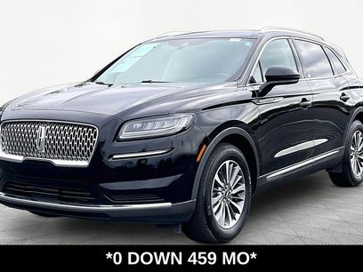 Used 2022 Lincoln Nautilus Reserve w/ Class II Trailer Tow Package