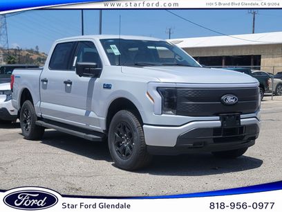 New 2025 Ford F150 Lightning XLT