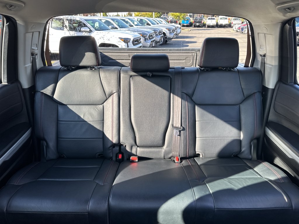Certified 2021 Toyota Tundra TRD Pro AWD/4WD image 25