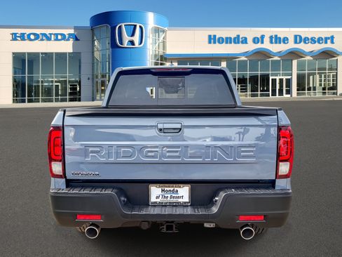 New 2026 Honda Ridgeline RTL image 6