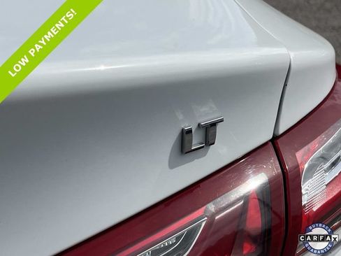 Used 2022 Chevrolet Malibu LT FWD image 10