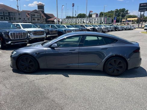 Used 2023 Tesla Model S AWD/4WD image 8