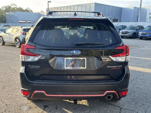 Used 2019 Subaru Forester Sport w/ Popular Package #2 AWD/4WD image 5