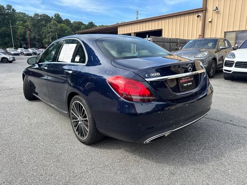 Used 2020 Mercedes-Benz C 300 Sedan image 4