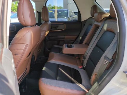 Used 2024 Ford Bronco Sport Outer Banks AWD/4WD image 14