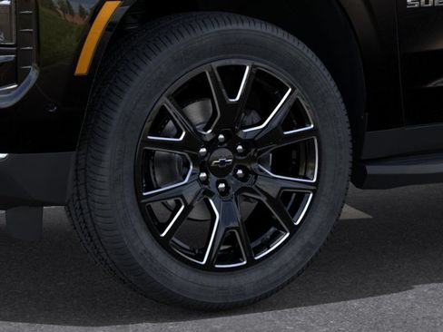 New 2026 Chevrolet Suburban Premier RWD image 12