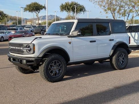 New 2025 Ford Bronco Badlands AWD/4WD image 49