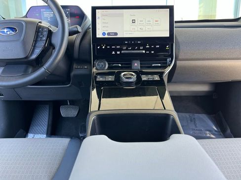 Certified 2023 Subaru Solterra AWD image 17