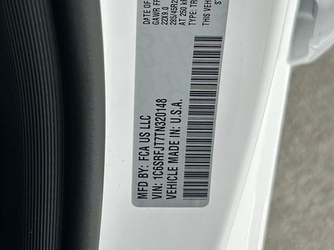 New 2026 RAM 1500 Laramie w/ Night Edition image 43