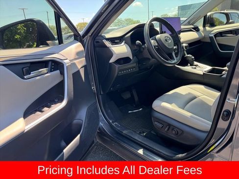 Used 2024 Toyota RAV4 Limited w/ Advanced Technology Package AWD/4WD image 17