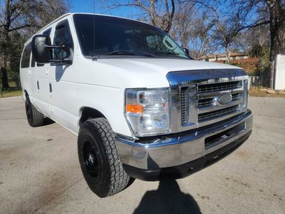 Used 2009 Ford E-350 and Econoline 350 Super Duty Wagon