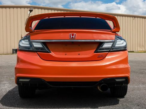 Used 2014 Honda Civic Si image 4