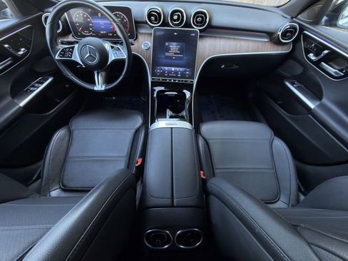 Used 2024 Mercedes-Benz C 300 Sedan image 10