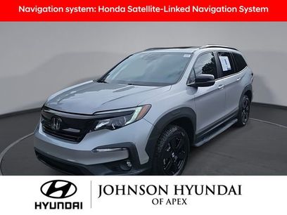 Used 2022 Honda Pilot TrailSport