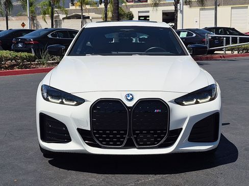 Used 2024 BMW i4 M50 AWD/4WD image 3
