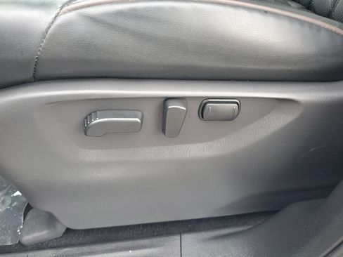 Used 2024 Nissan Armada Platinum w/ Captain's Chairs Package AWD/4WD image 16