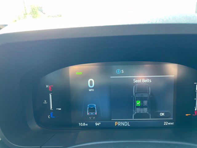 New 2026 Ford Maverick XLT FWD image 13