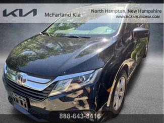 Used 2019 Honda Odyssey EX-L 360° Tour