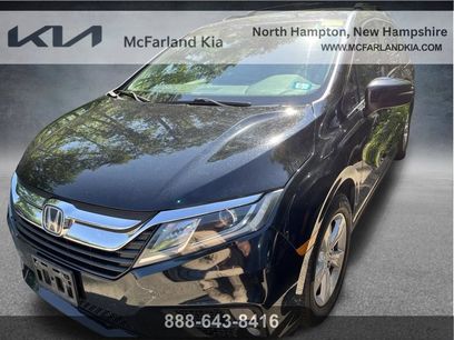 Used 2019 Honda Odyssey EX-L