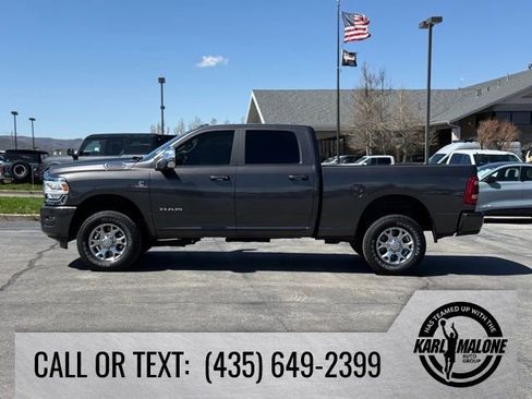 Used 2024 RAM 2500 Laramie w/ Safety Group AWD/4WD image 2