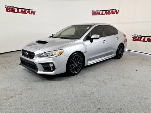 Used 2018 Subaru WRX Premium AWD/4WD image 3