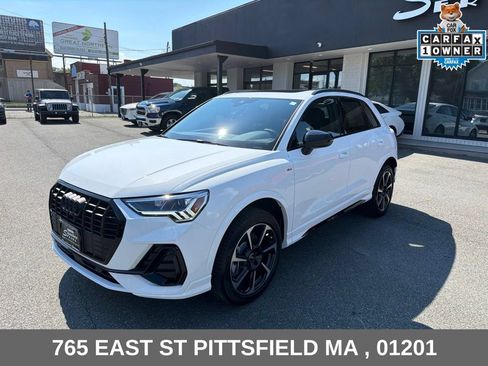 Used 2025 Audi Q3 2.0T Premium Plus AWD/4WD image 3