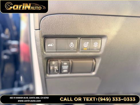 Used 2021 INFINITI QX80 Premium Select w/ Cargo Package AWD/4WD image 25