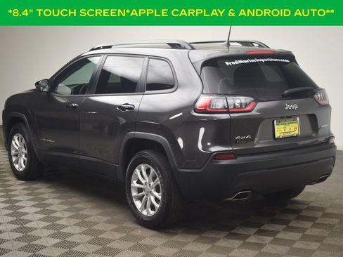Used 2022 Jeep Cherokee Latitude Lux AWD/4WD image 6