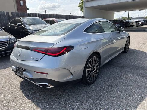 Used 2026 Mercedes-Benz CLE 450 4MATIC Coupe image 7