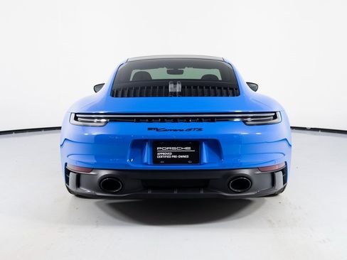 Certified 2024 Porsche 911 Carrera GTS image 11