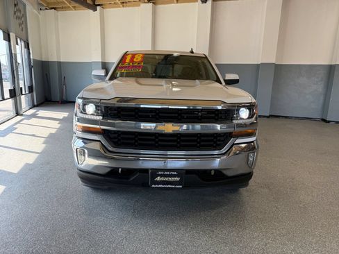 Used 2018 Chevrolet Silverado 1500 LT w/ All Star Edition RWD image 2