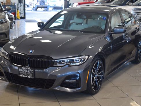 Used 2020 BMW 330i Sedan w/ M Sport Package image 4
