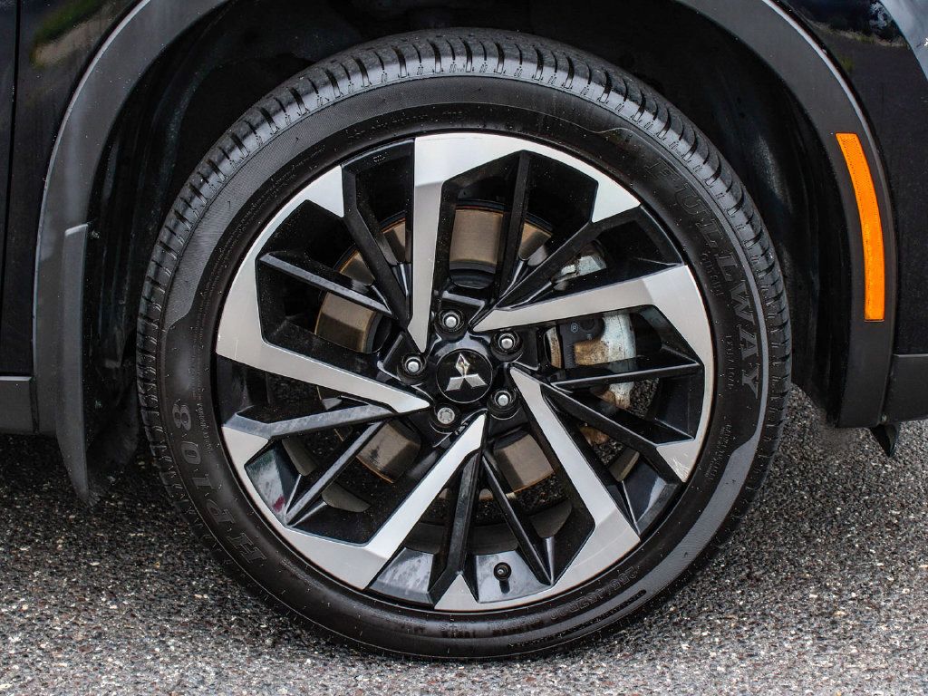 Used 2022 Mitsubishi Outlander SE FWD image 7