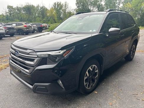 Used 2026 Subaru Forester Premium AWD/4WD image 8