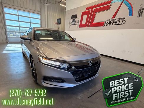 Used 2020 Honda Accord Sport image 1