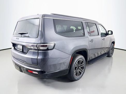New 2026 Jeep Grand Wagoneer L 4WD image 7