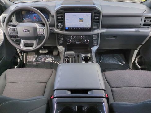 New 2025 Ford F150 XLT w/ Equipment Group 302A MID image 15