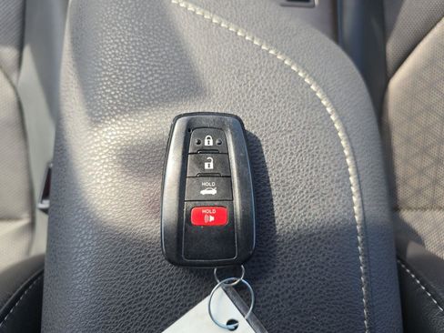 Used 2024 Toyota Camry XSE w/ Navigation Package FWD image 12