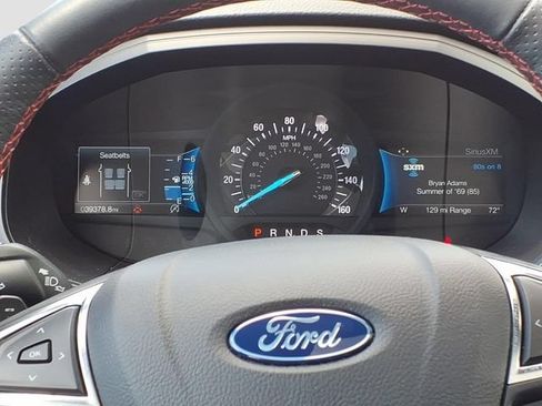 Used 2024 Ford Edge ST-Line w/ Class II Trailer Tow Package AWD/4WD image 21