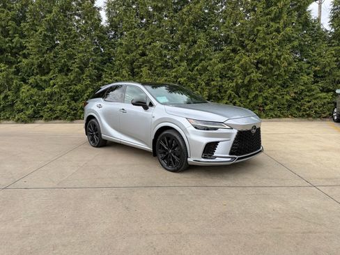 Used 2024 Lexus RX 500h F Sport w/ Convenience Package AWD/4WD image 1