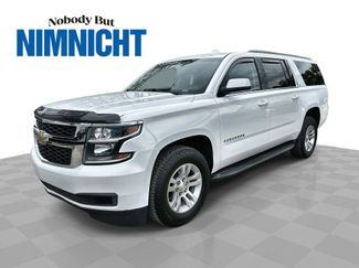 Used 2019 Chevrolet Suburban LT video 1