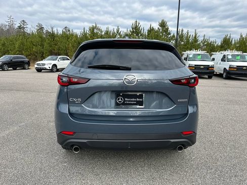 Used 2023 MAZDA CX-5 Carbon Edition image 11
