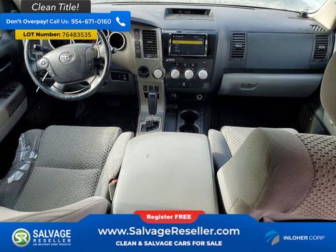 Used 2010 Toyota Tundra 2WD Double Cab image 11