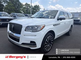 Certified 2024 Lincoln Navigator L Black Label AWD/4WD video 1