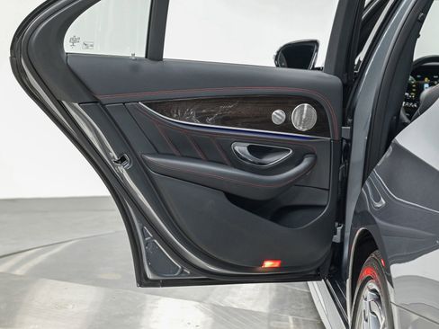 Used 2021 Mercedes-Benz E 53 AMG 4MATIC Sedan w/ Driver Assistance Package image 26