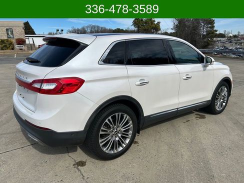 Used 2017 Lincoln MKX Reserve image 5