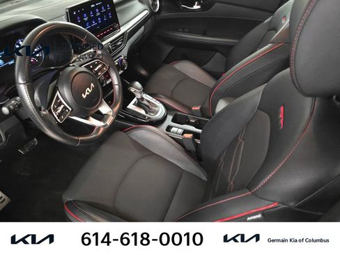 Certified 2023 Kia Forte GT FWD image 19