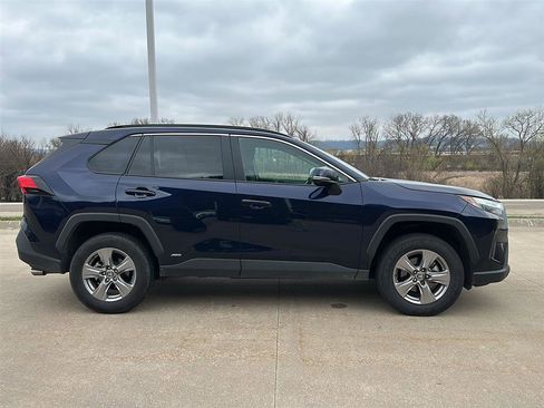 Certified 2025 Toyota RAV4 XLE image 7