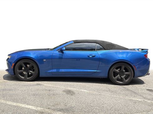 Used 2016 Chevrolet Camaro LT w/ RS Package RWD image 15