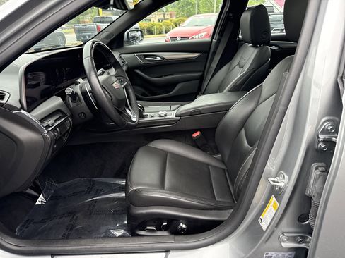 Used 2025 Cadillac CT5 Premium Luxury w/ Sun And Sound Package AWD/4WD image 16